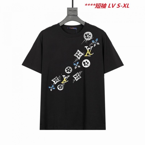 L...V... Round neck 4218 Men