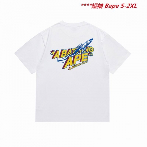 A.a.p.e. B.a.p.e. Round neck 5369 Men