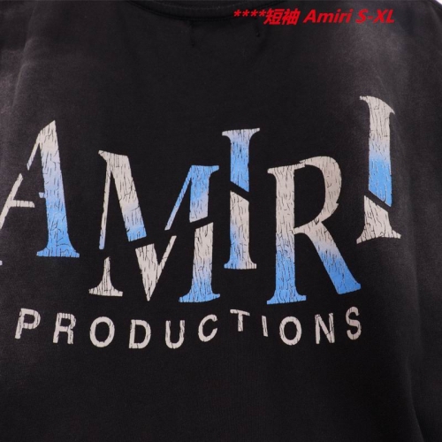 A.m.i.r.i. Round neck 4248 Men