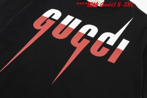 G.U.C.C.I. Round neck 4420 Men