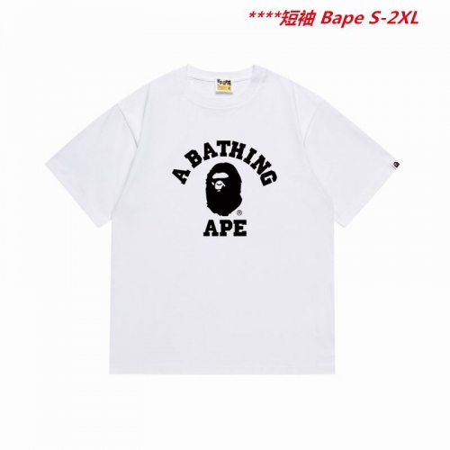 A.a.p.e. B.a.p.e. Round neck 4822 Men