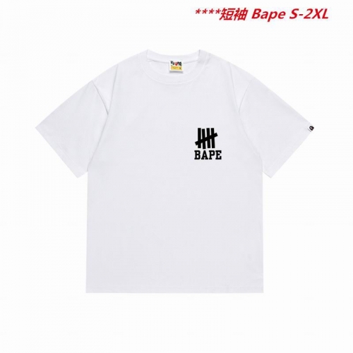 A.a.p.e. B.a.p.e. Round neck 5110 Men