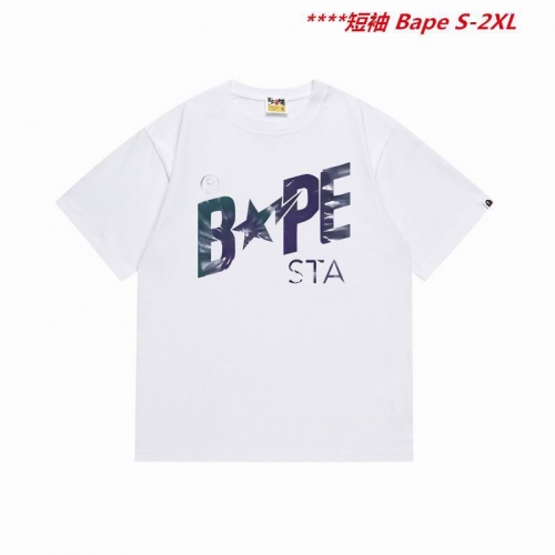 A.a.p.e. B.a.p.e. Round neck 4669 Men