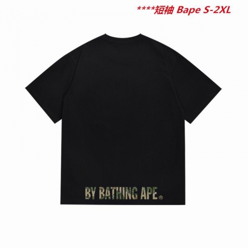 A.a.p.e. B.a.p.e. Round neck 5014 Men