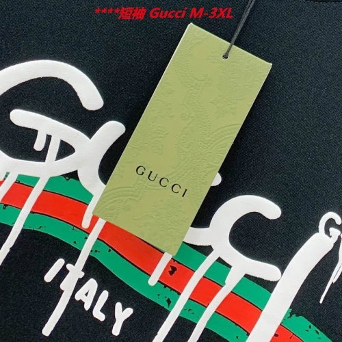 G.U.C.C.I. Round neck 4677 Men