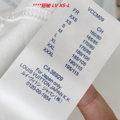 L...V... Round neck 4047 Men