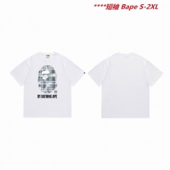 A.a.p.e. B.a.p.e. Round neck 5436 Men