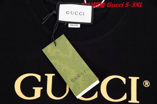 G.U.C.C.I. Round neck 4439 Men