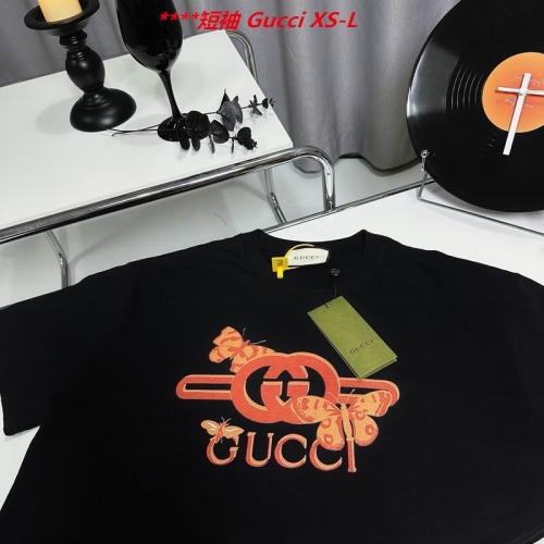 G.U.C.C.I. Round neck 4022 Men