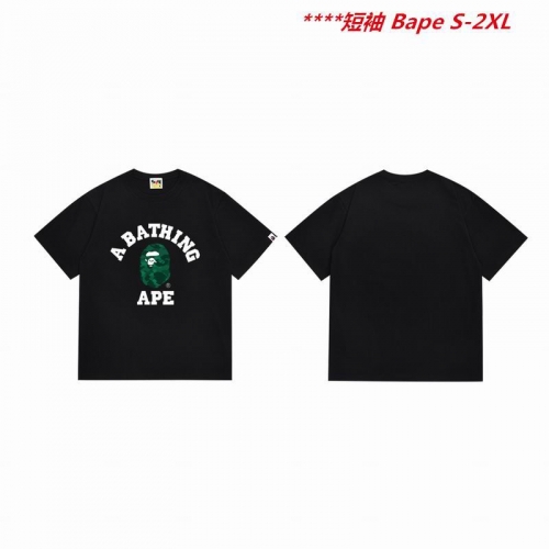 A.a.p.e. B.a.p.e. Round neck 5498 Men