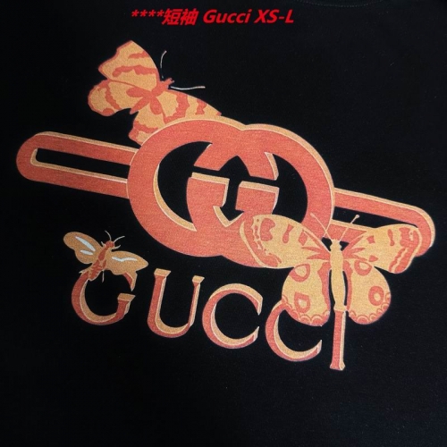 G.U.C.C.I. Round neck 4020 Men