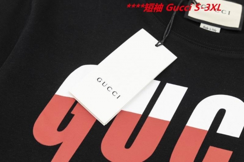 G.U.C.C.I. Round neck 4419 Men