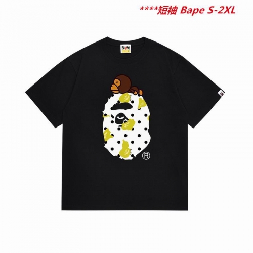 A.a.p.e. B.a.p.e. Round neck 4375 Men