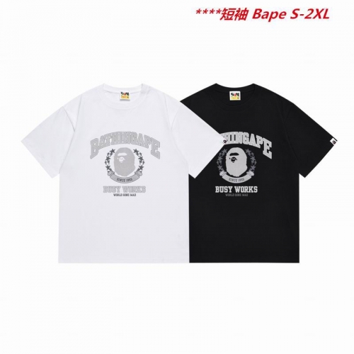 A.a.p.e. B.a.p.e. Round neck 5107 Men