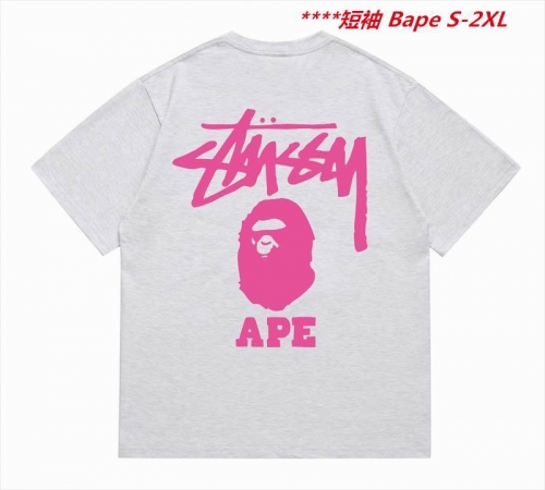 A.a.p.e. B.a.p.e. Round neck 5578 Men