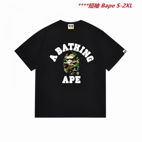 A.a.p.e. B.a.p.e. Round neck 6126 Men