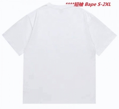 A.a.p.e. B.a.p.e. Round neck 6154 Men