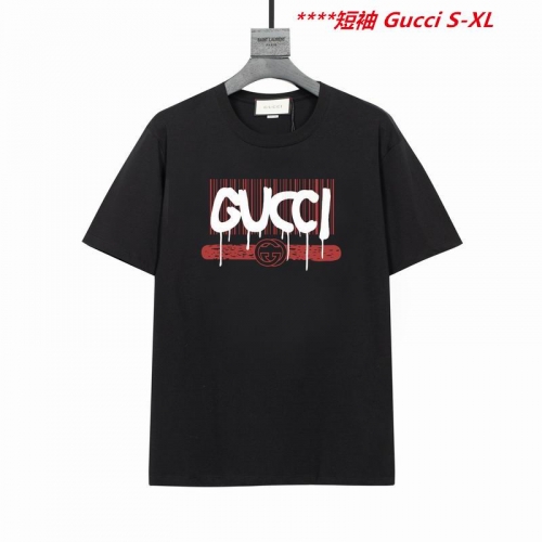 G.U.C.C.I. Round neck 4117 Men