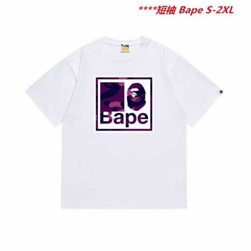 A.a.p.e. B.a.p.e. Round neck 4583 Men