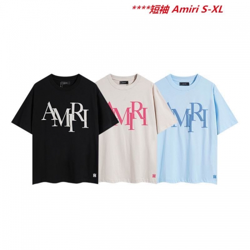 A.m.i.r.i. Round neck 4101 Men