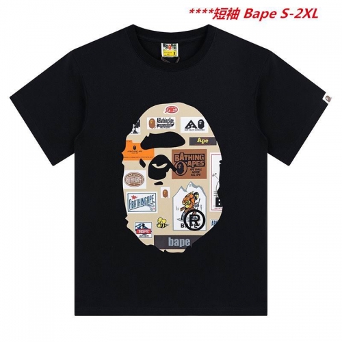 A.a.p.e. B.a.p.e. Round neck 4029 Men