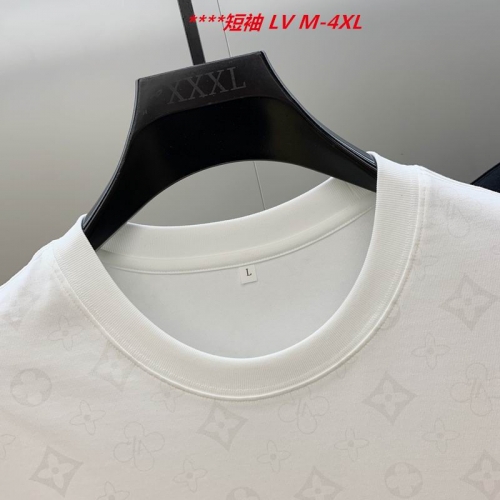 L...V... Round neck 4673 Men