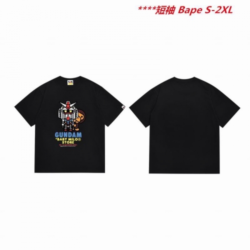 A.a.p.e. B.a.p.e. Round neck 5425 Men