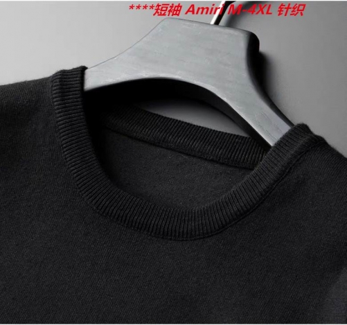 A.m.i.r.i. Round neck 4381 Men