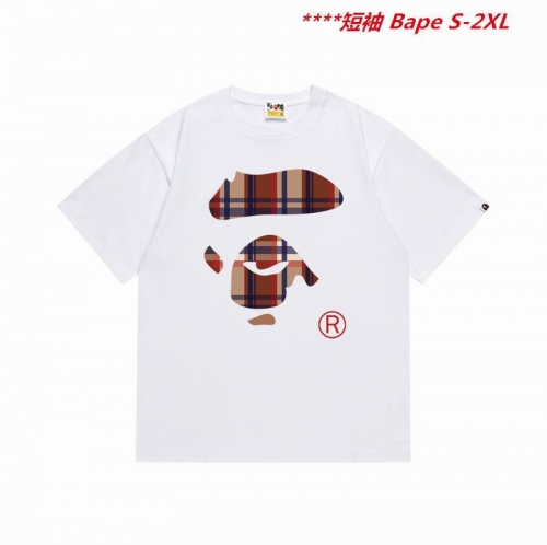 A.a.p.e. B.a.p.e. Round neck 5445 Men