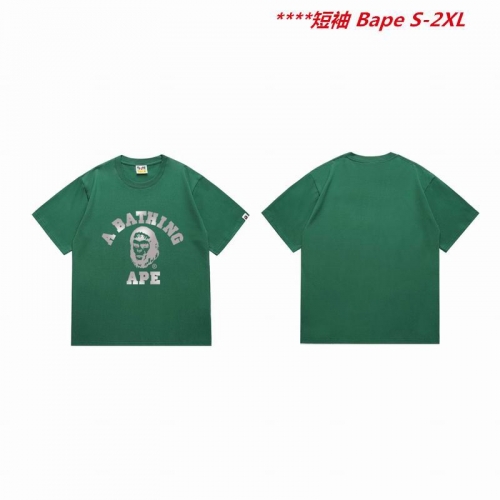 A.a.p.e. B.a.p.e. Round neck 5392 Men