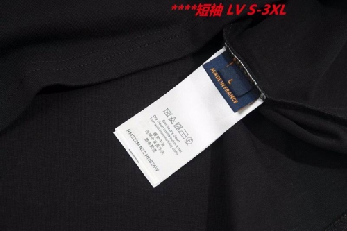 L...V... Round neck 4581 Men