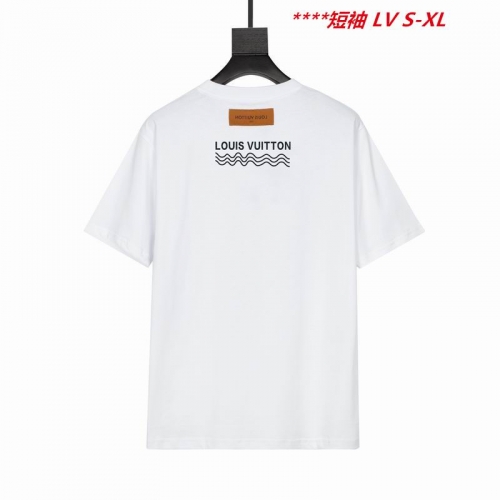 L...V... Round neck 4169 Men