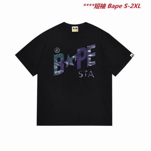 A.a.p.e. B.a.p.e. Round neck 4667 Men