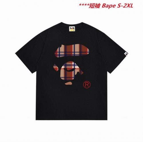 A.a.p.e. B.a.p.e. Round neck 5448 Men