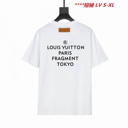 L...V... Round neck 4201 Men