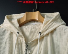 V.e.r.s.a.c.e. Two Pieces Long Suit 3099 Men