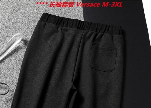 V.e.r.s.a.c.e. Two Pieces Long Suit 3033 Men