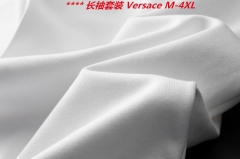 V.e.r.s.a.c.e. Two Pieces Long Suit 2885 Men