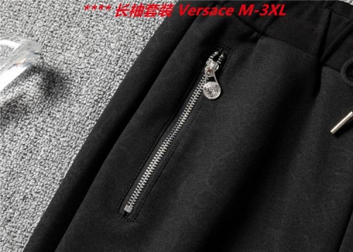 V.e.r.s.a.c.e. Two Pieces Long Suit 3035 Men