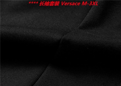 V.e.r.s.a.c.e. Two Pieces Long Suit 2921 Men