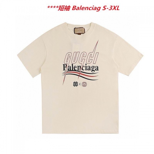 B.a.l.e.n.c.i.a.g.a. Round neck 11438 Men