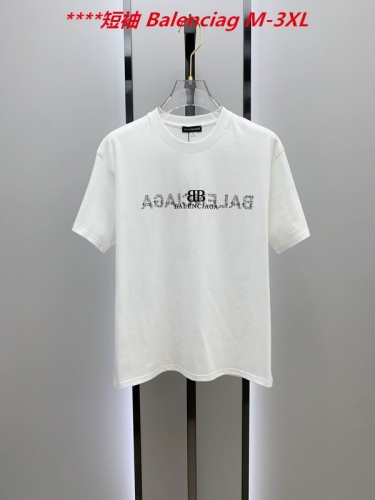 B.a.l.e.n.c.i.a.g.a. Round neck 12255 Men