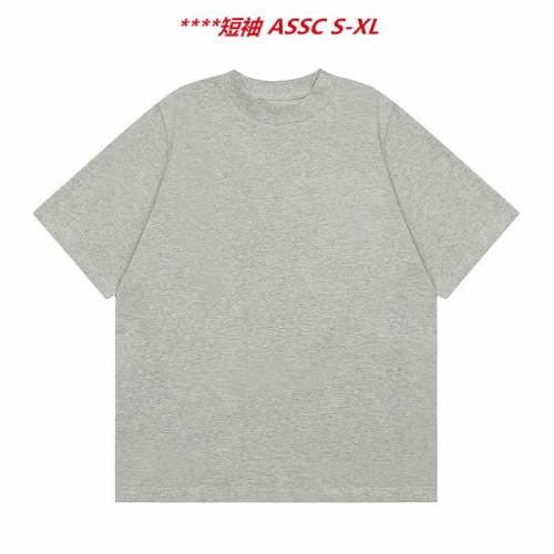 A.S.S.C. Round neck 4316 Men