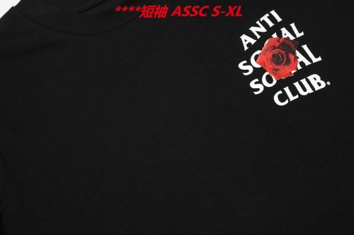 A.S.S.C. Round neck 4144 Men