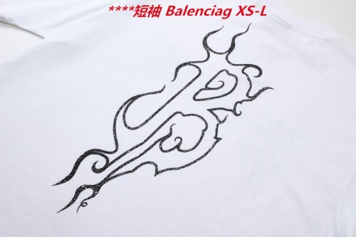 B.a.l.e.n.c.i.a.g.a. Round neck 4094 Men