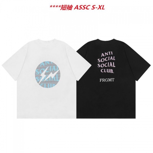 A.S.S.C. Round neck 4017 Men