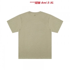 A.m.i. Round neck 4109 Men