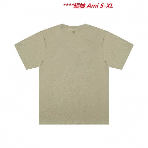 A.m.i. Round neck 4109 Men