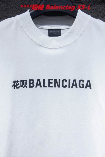 B.a.l.e.n.c.i.a.g.a. Round neck 7715 Men