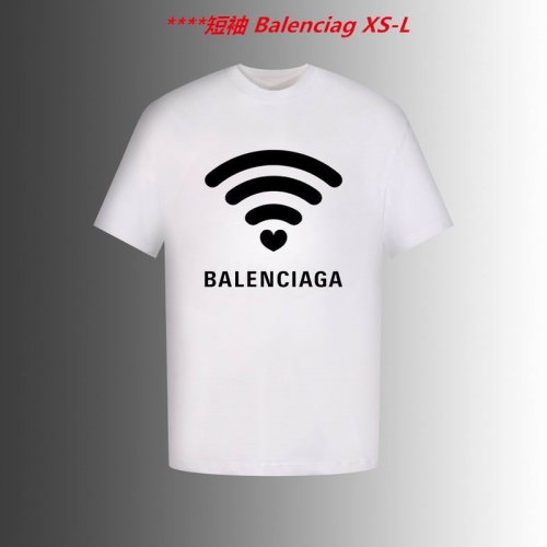 B.a.l.e.n.c.i.a.g.a. Round neck 7594 Men